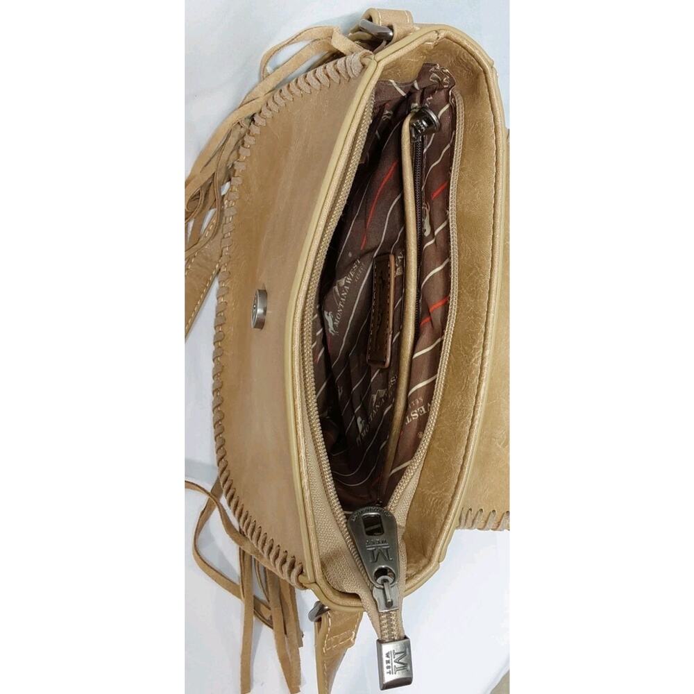 Montana West Crossbody Purse - Picture 4 of 6